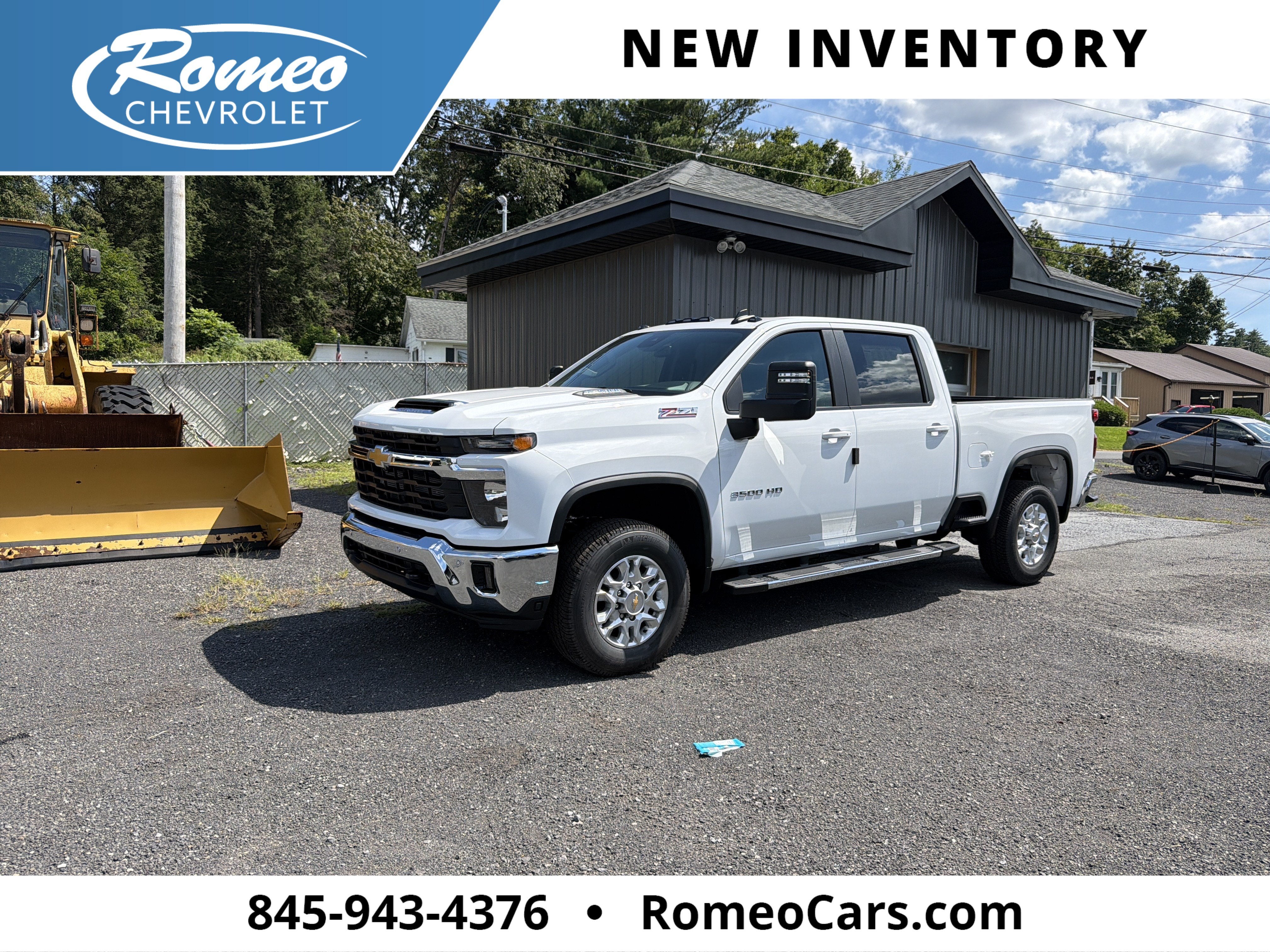 2026 Chevrolet Silverado 3500 HD LT