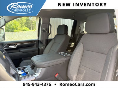 2026 Chevrolet Silverado 3500 HD LT