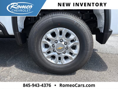 2026 Chevrolet Silverado 3500 HD LT