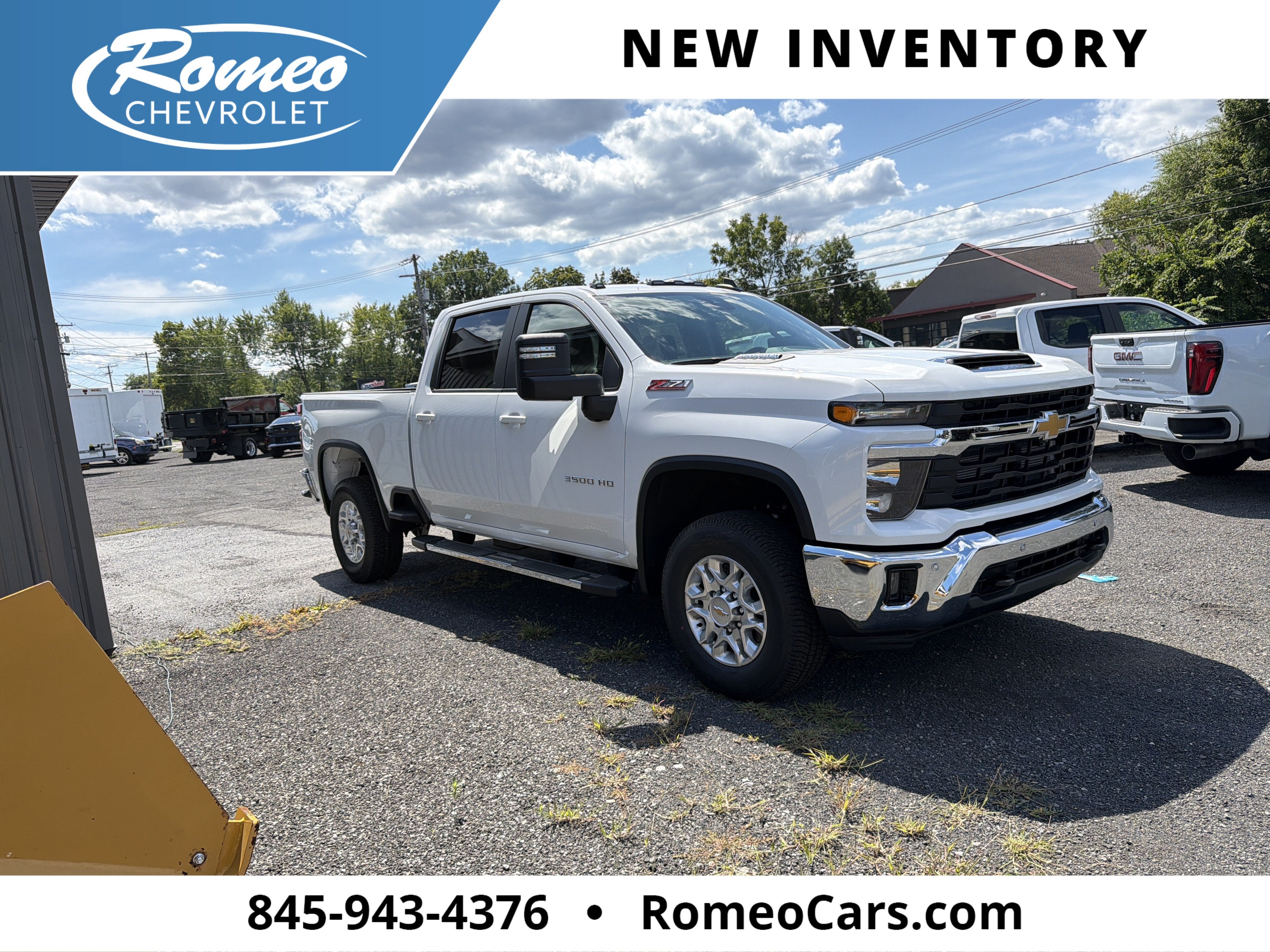 2026 Chevrolet Silverado 3500 HD LT