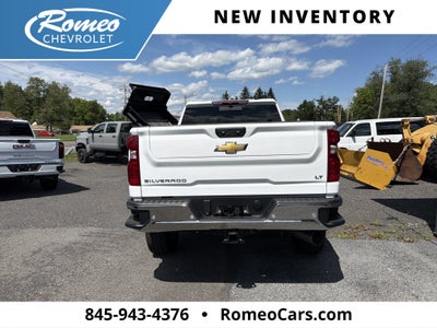 2026 Chevrolet Silverado 3500 HD LT