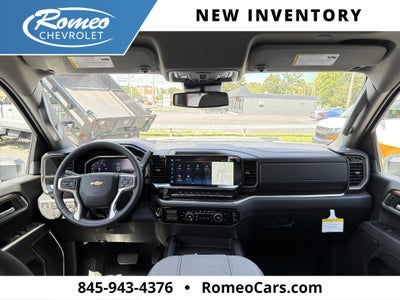 2026 Chevrolet Silverado 3500 HD LT