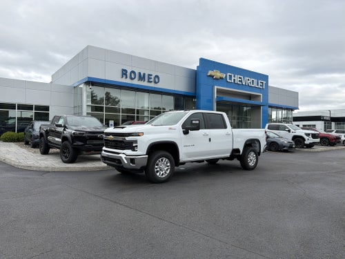 2026 Chevrolet Silverado 3500 HD LT