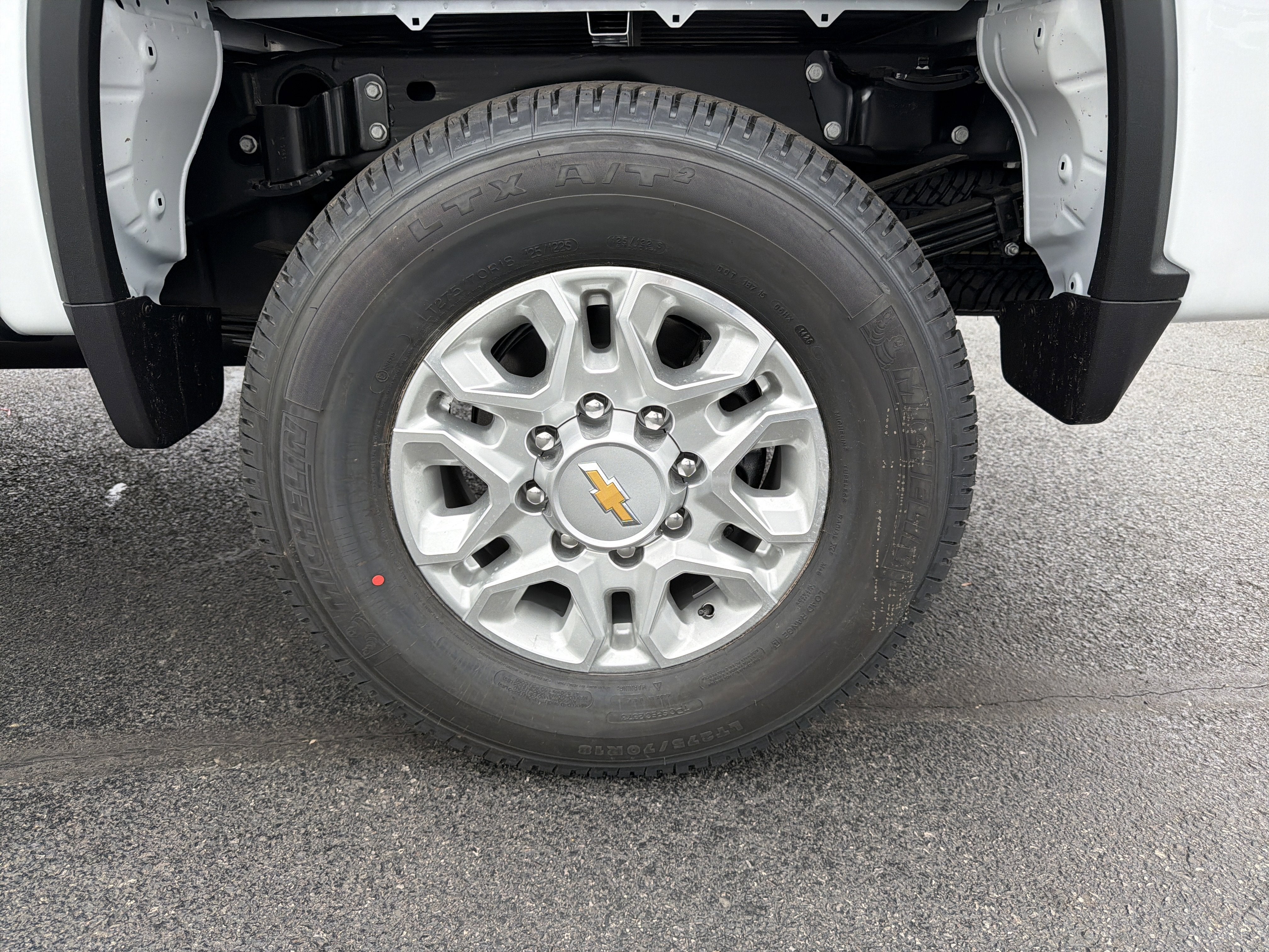 2026 Chevrolet Silverado 3500 HD LT