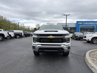 2026 Chevrolet Silverado 3500 HD LT