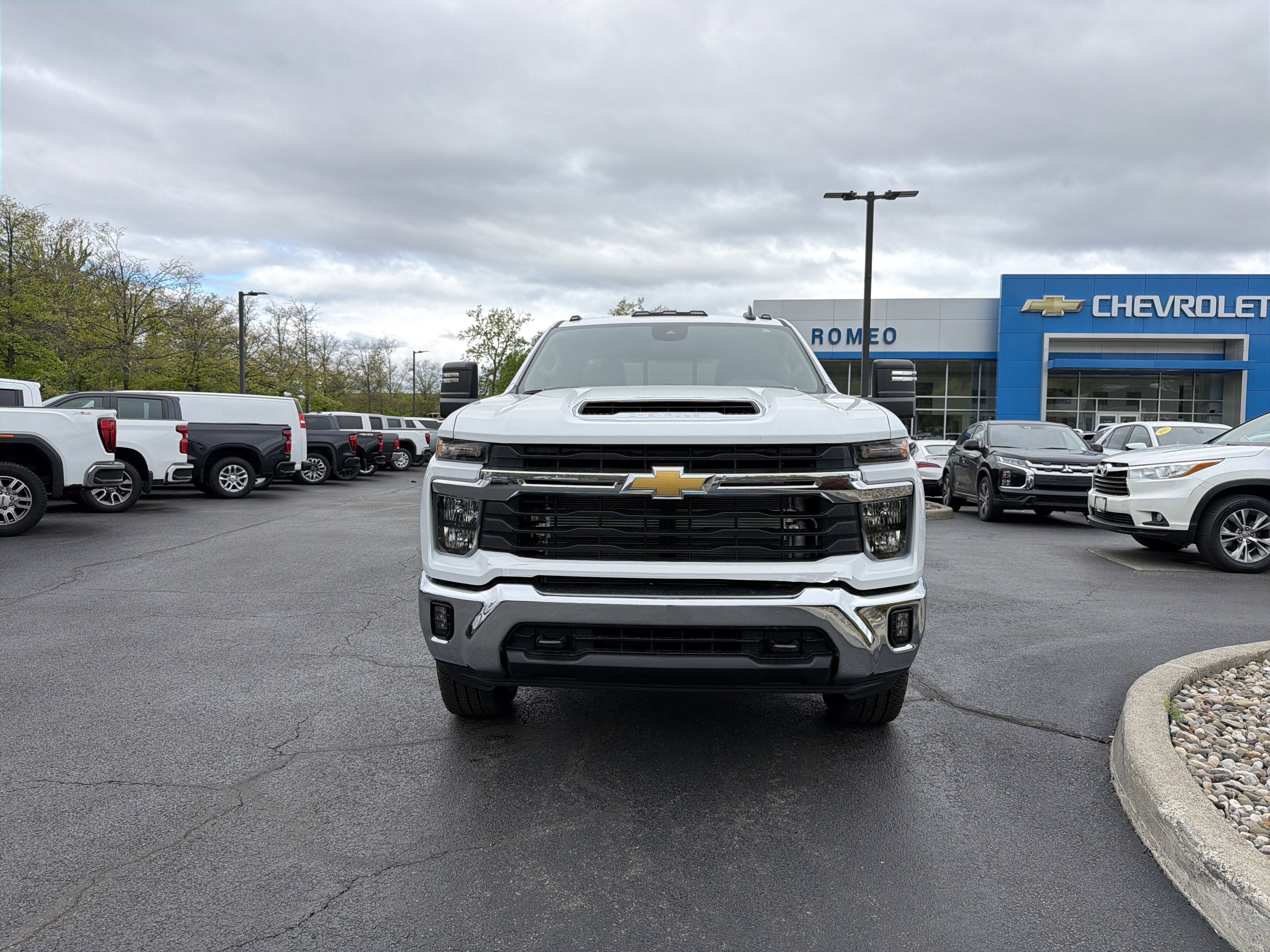 2026 Chevrolet Silverado 3500 HD LT