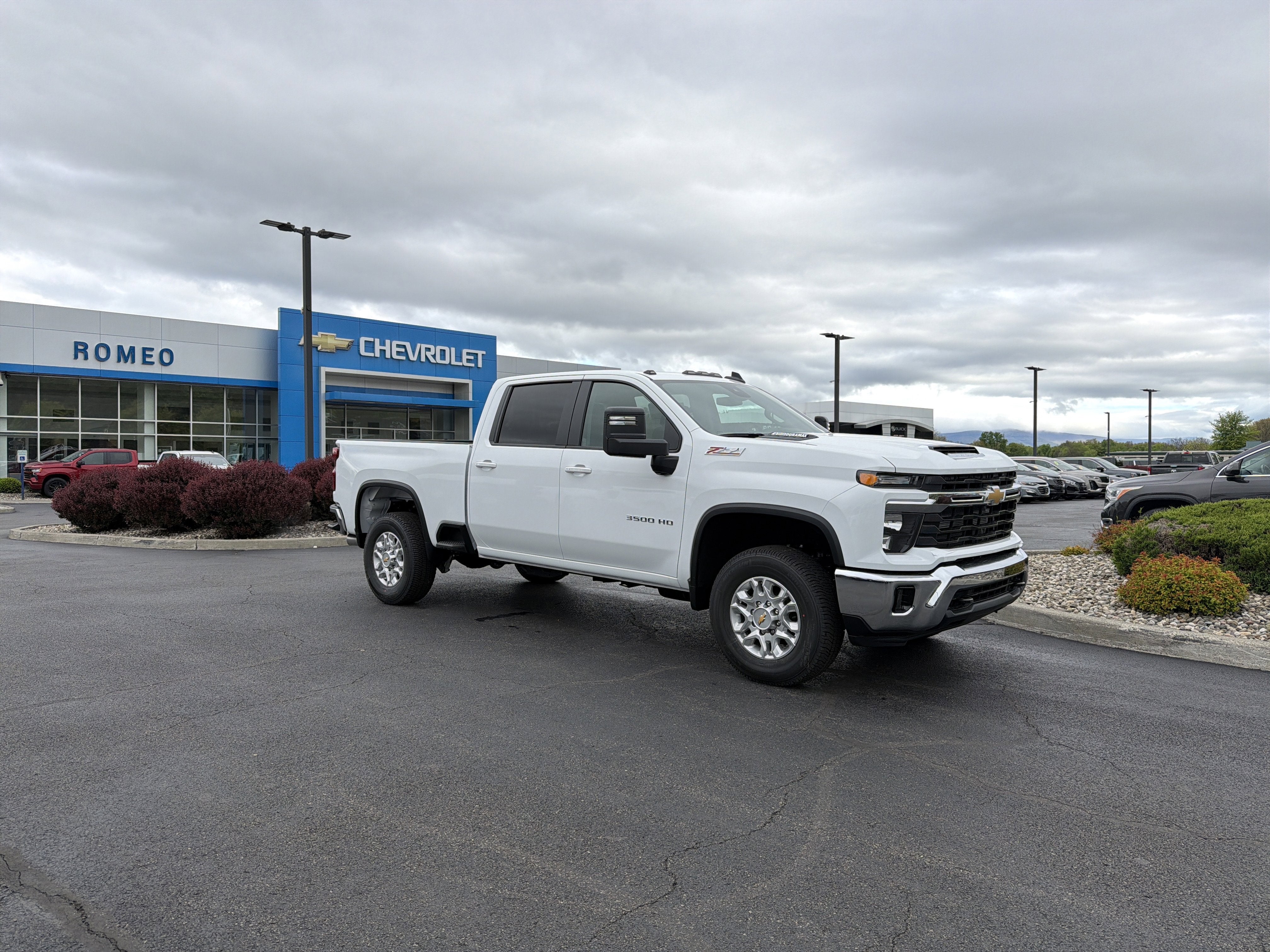 2026 Chevrolet Silverado 3500 HD LT