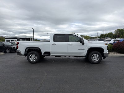 2026 Chevrolet Silverado 3500 HD LT
