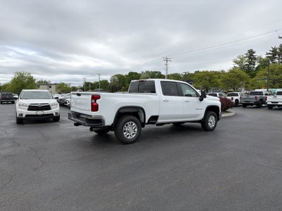 2026 Chevrolet Silverado 3500 HD LT