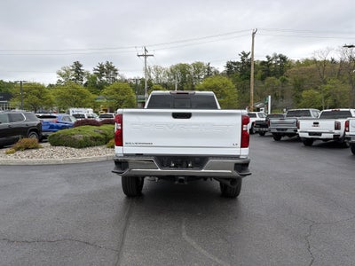 2026 Chevrolet Silverado 3500 HD LT
