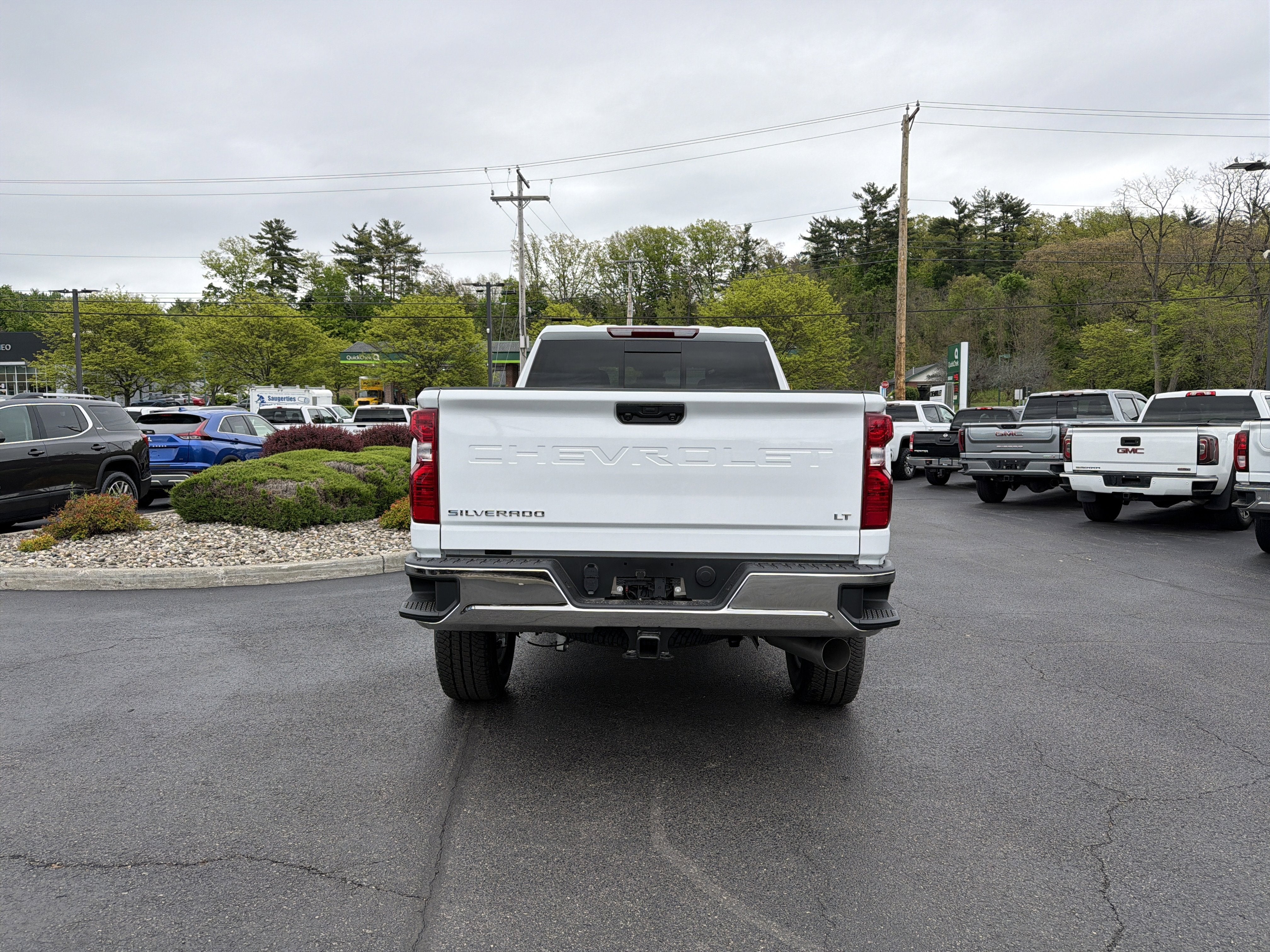2026 Chevrolet Silverado 3500 HD LT