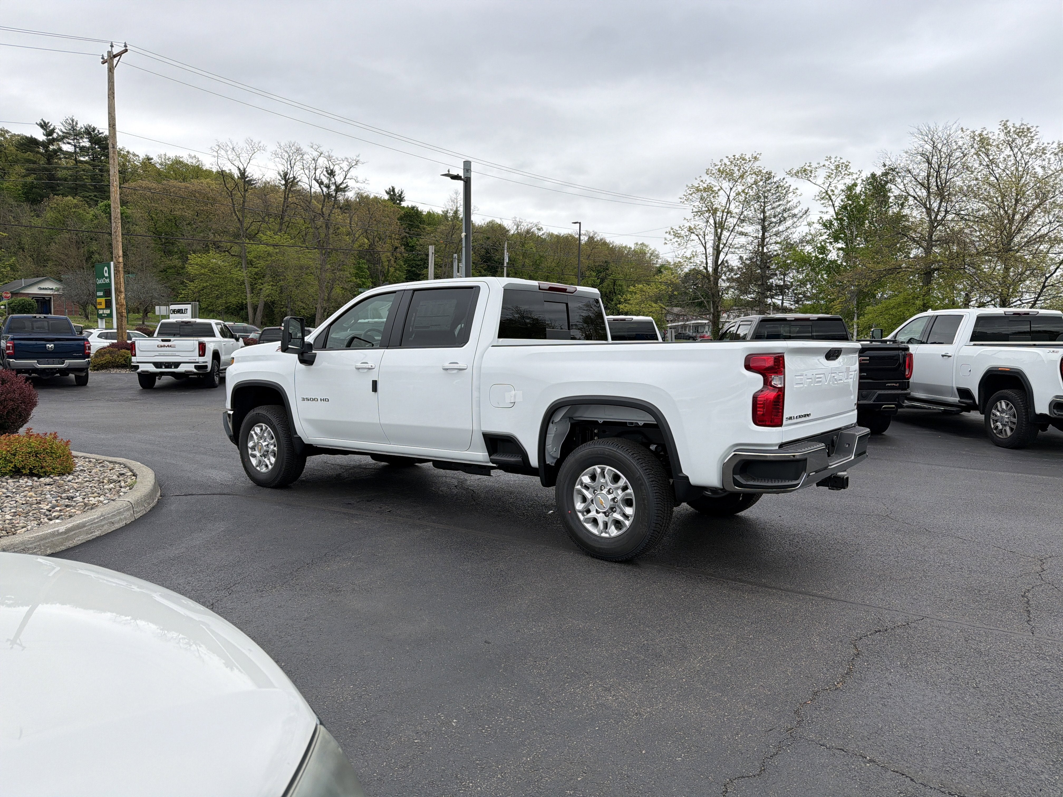 2026 Chevrolet Silverado 3500 HD LT