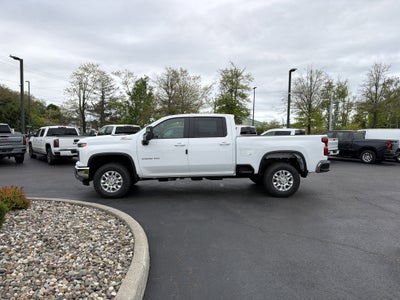 2026 Chevrolet Silverado 3500 HD LT