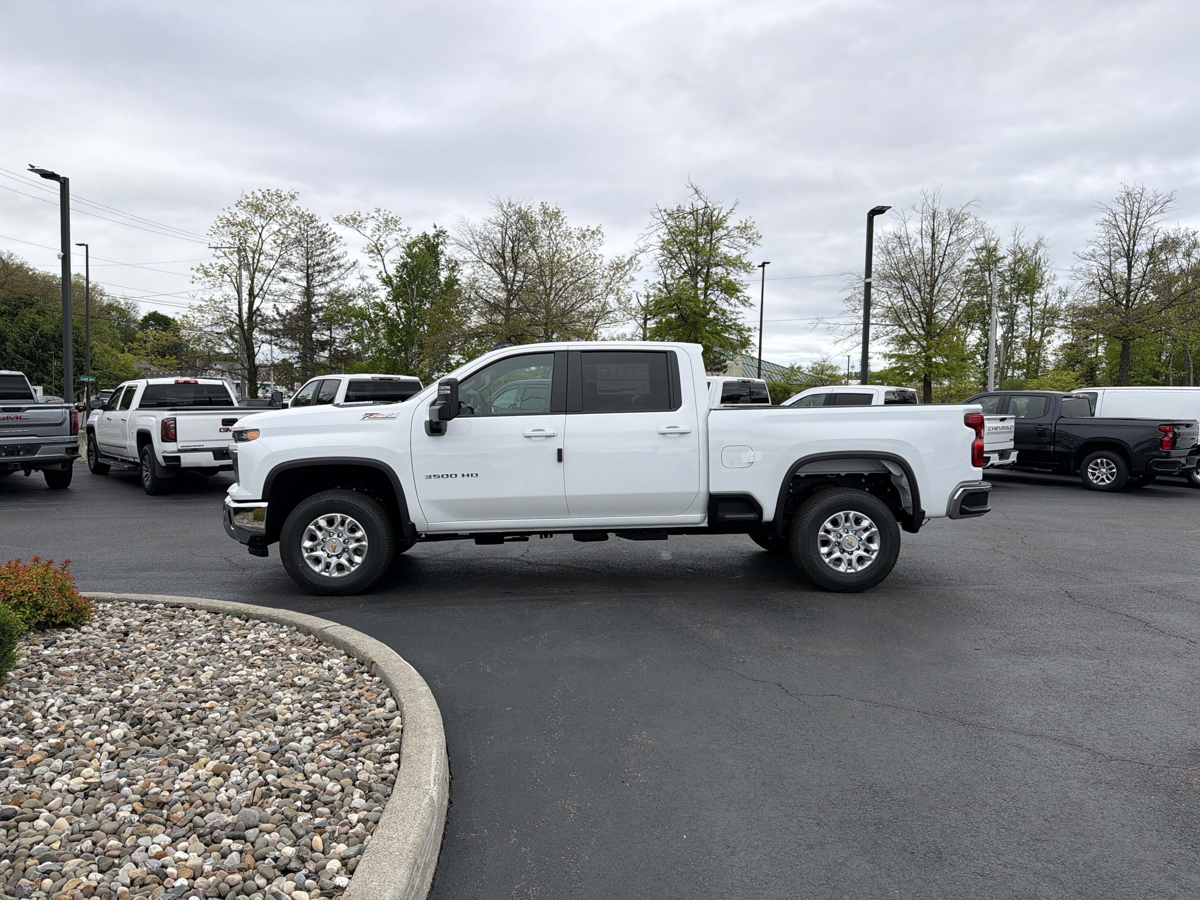 2026 Chevrolet Silverado 3500 HD LT