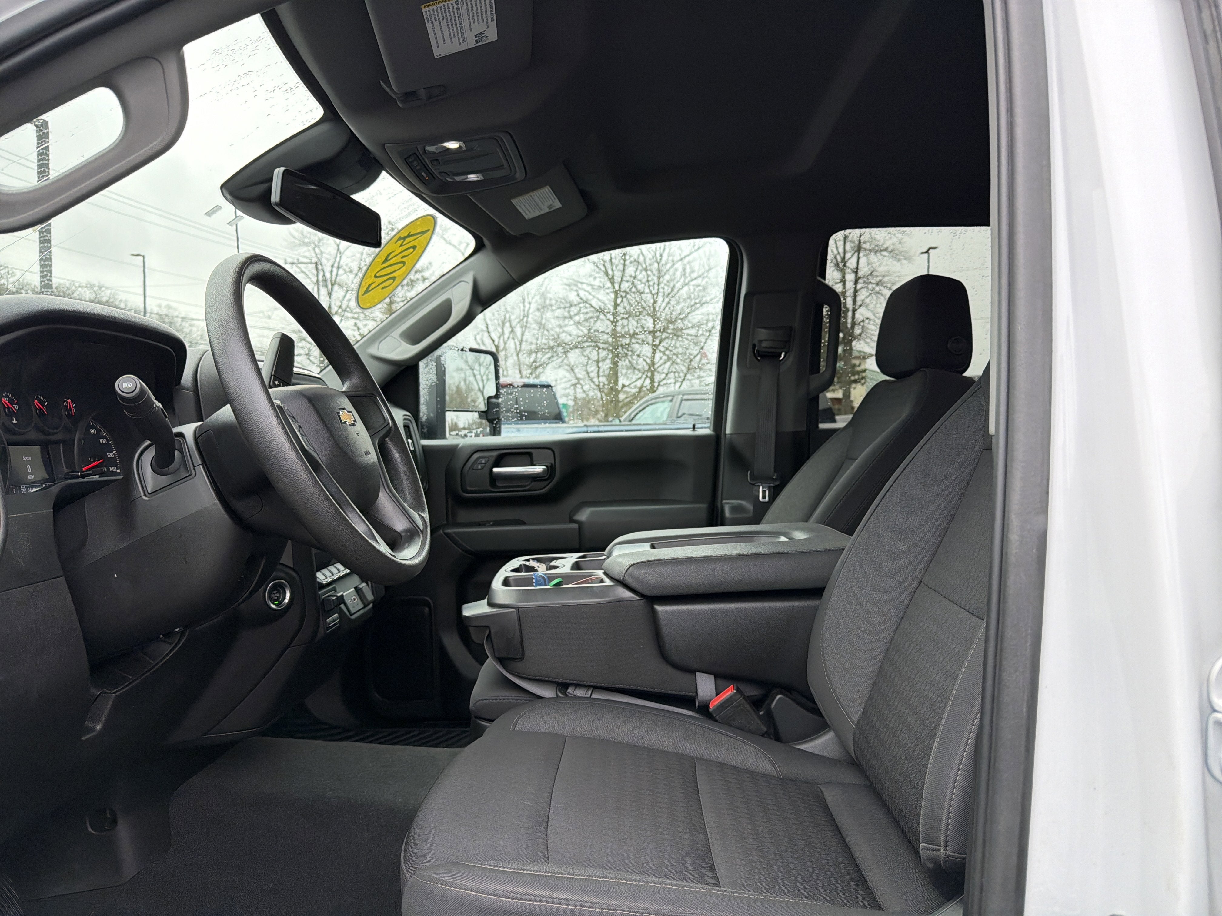 2024 Chevrolet Silverado 2500 HD Custom