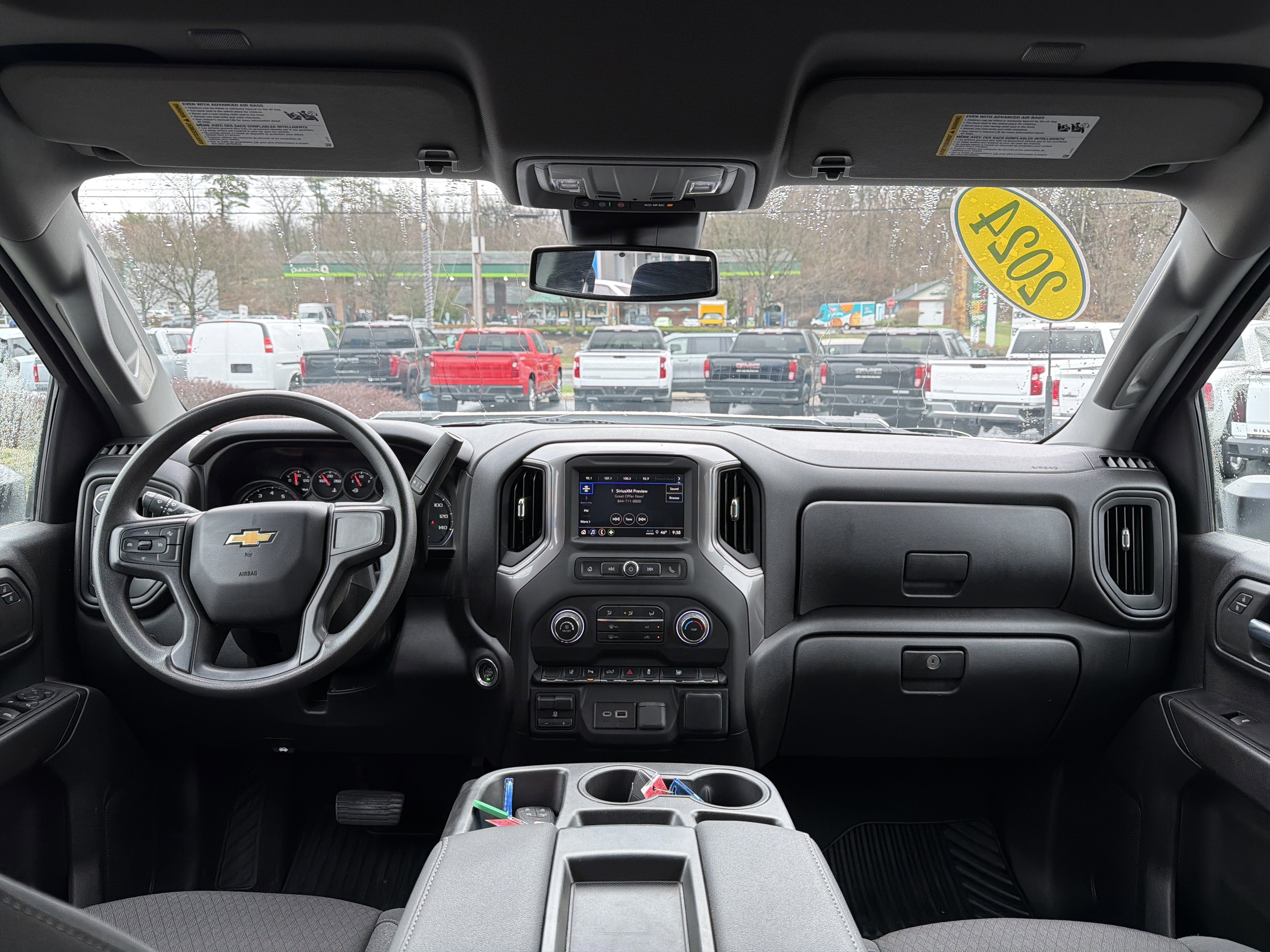 2024 Chevrolet Silverado 2500 HD Custom