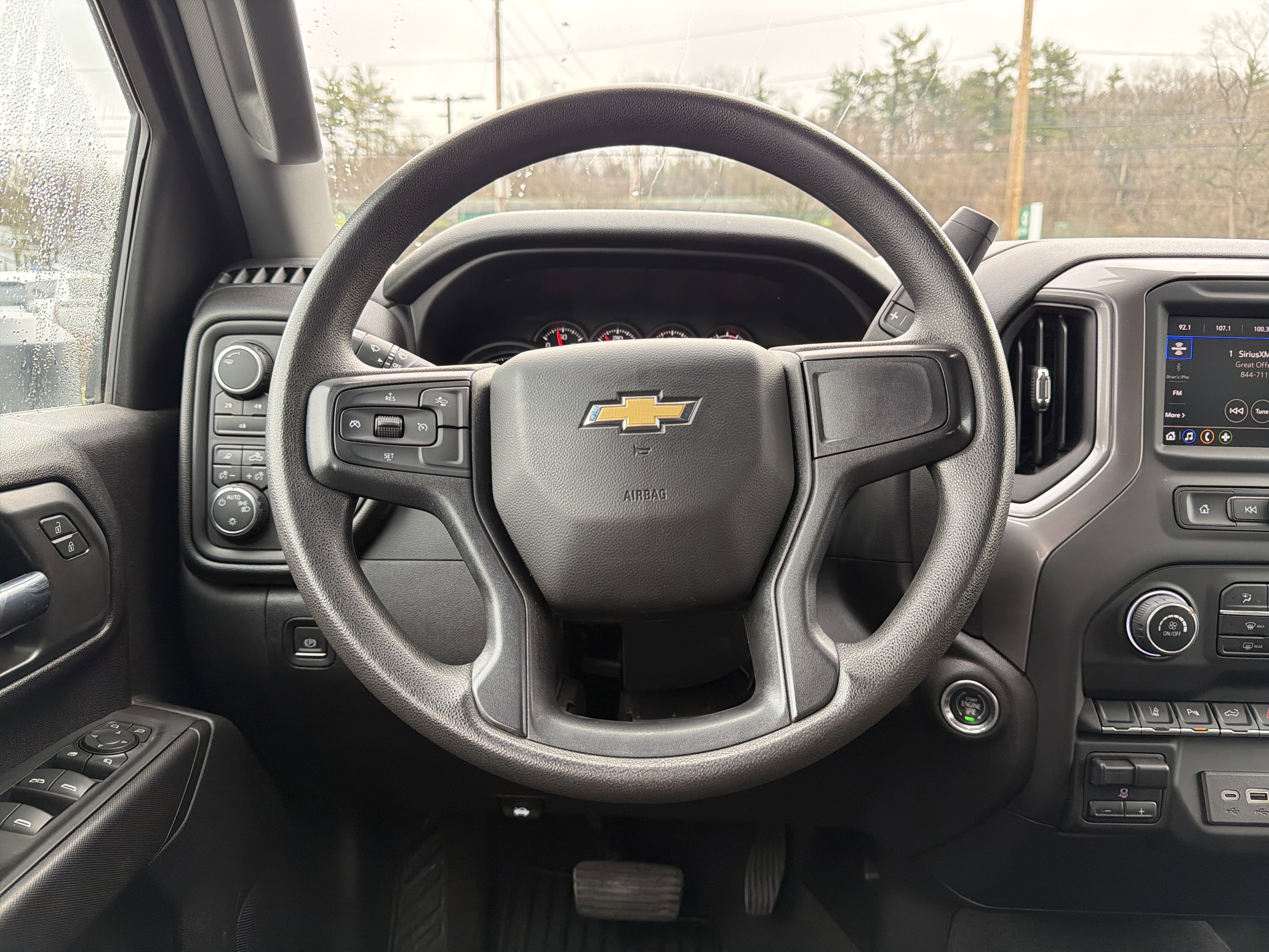 2024 Chevrolet Silverado 2500 HD Custom