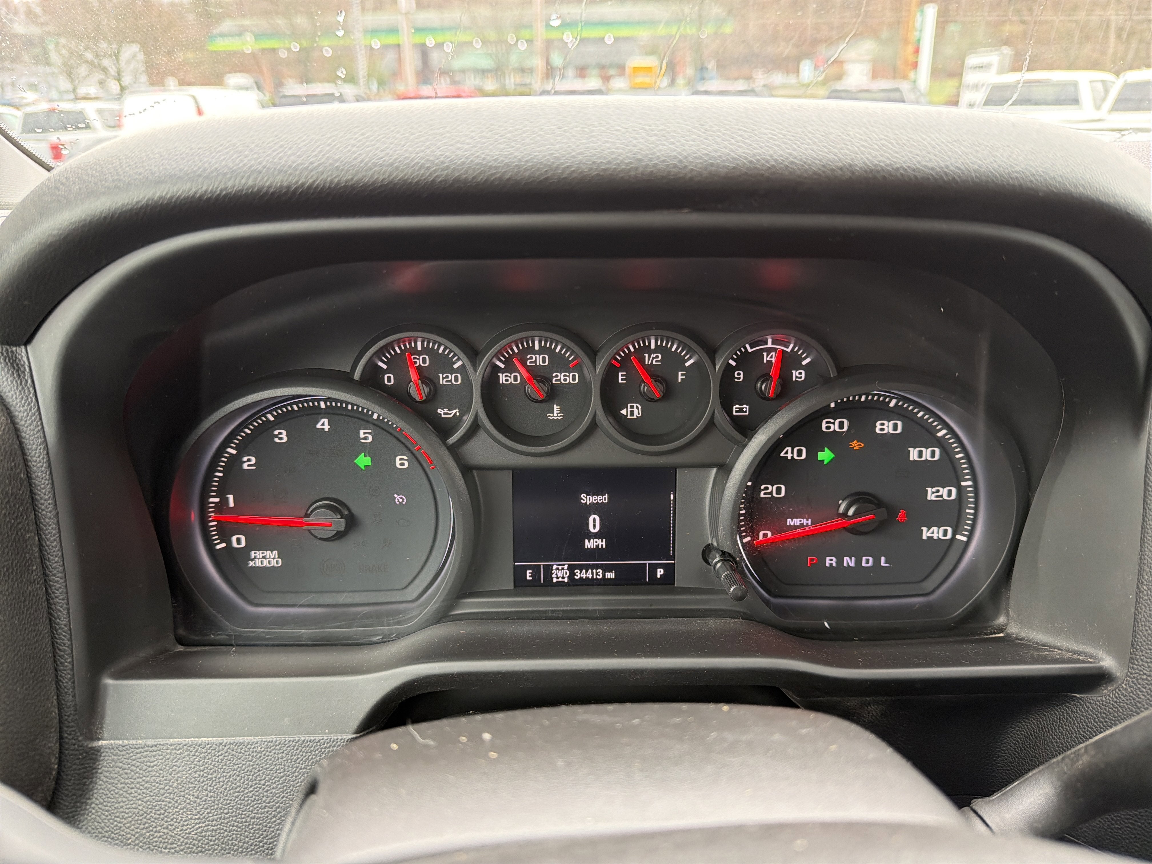 2024 Chevrolet Silverado 2500 HD Custom