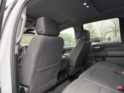 2024 Chevrolet Silverado 2500 HD Custom