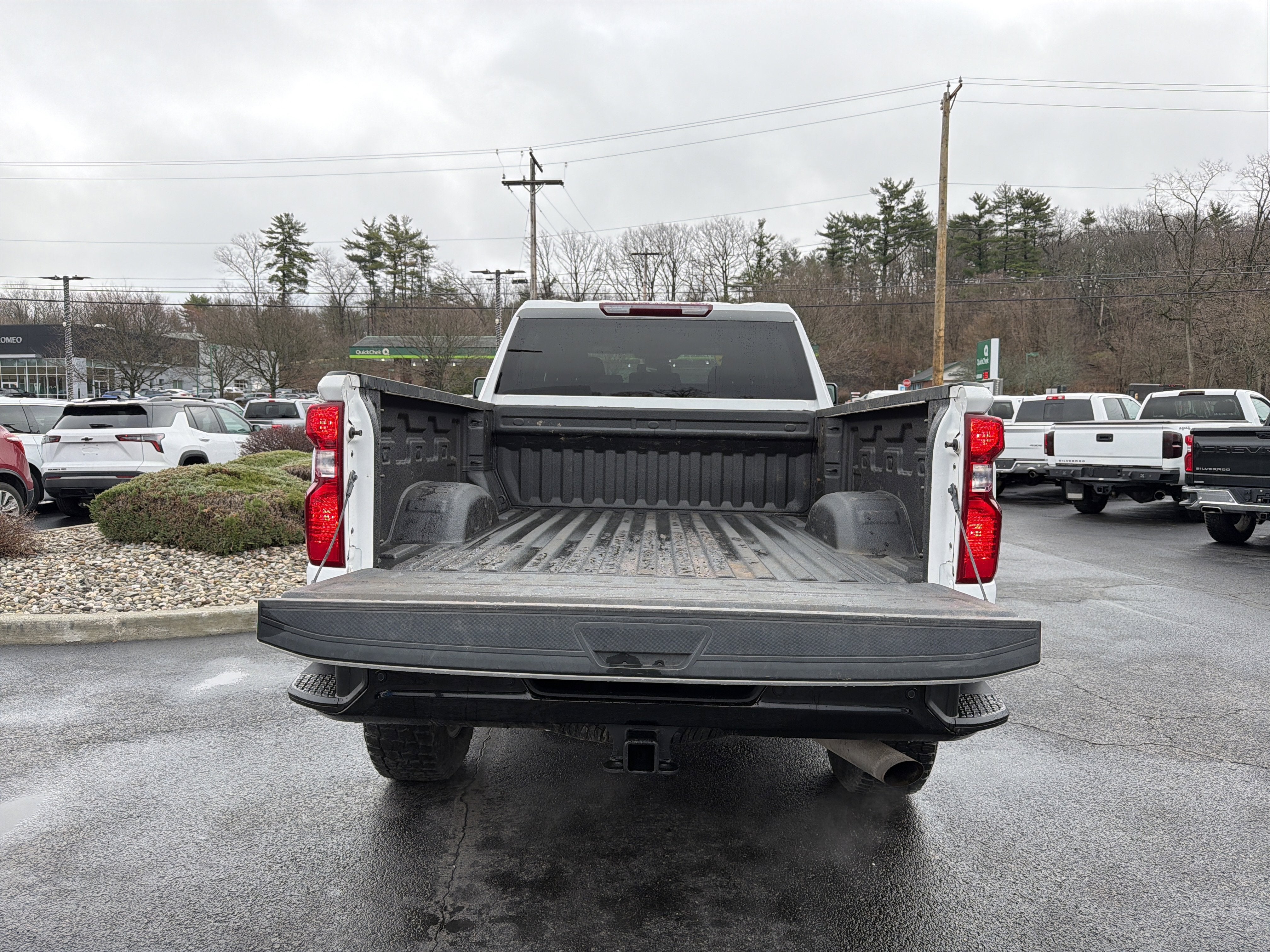 2024 Chevrolet Silverado 2500 HD Custom