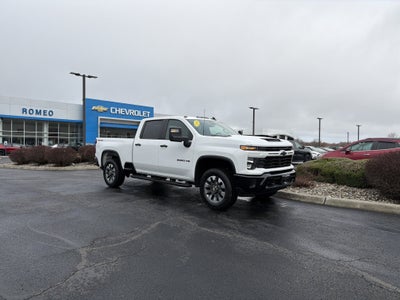 2024 Chevrolet Silverado 2500 HD Custom
