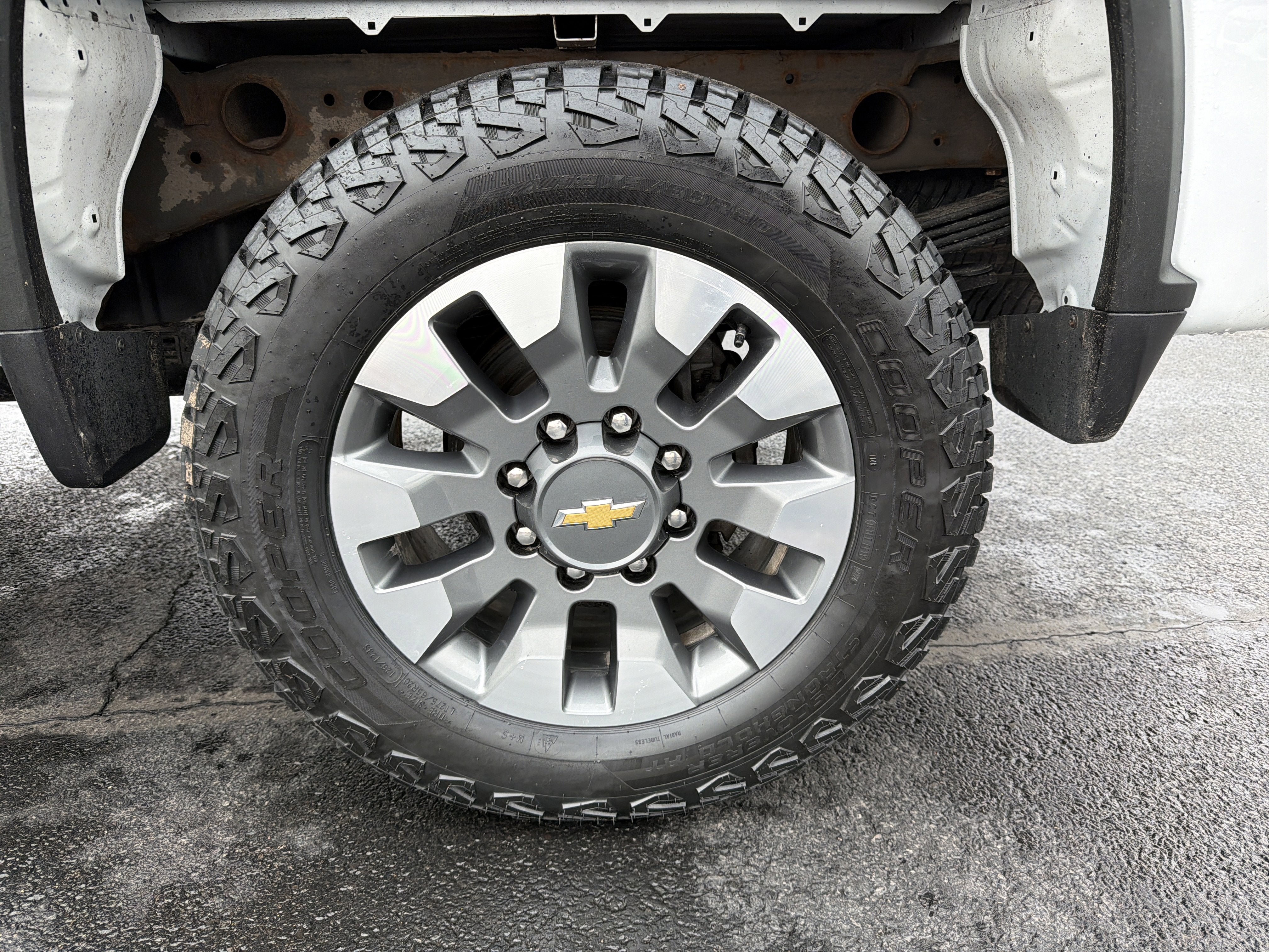 2024 Chevrolet Silverado 2500 HD Custom