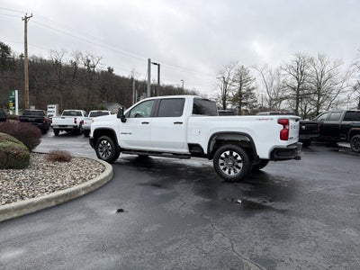 2024 Chevrolet Silverado 2500 HD Custom