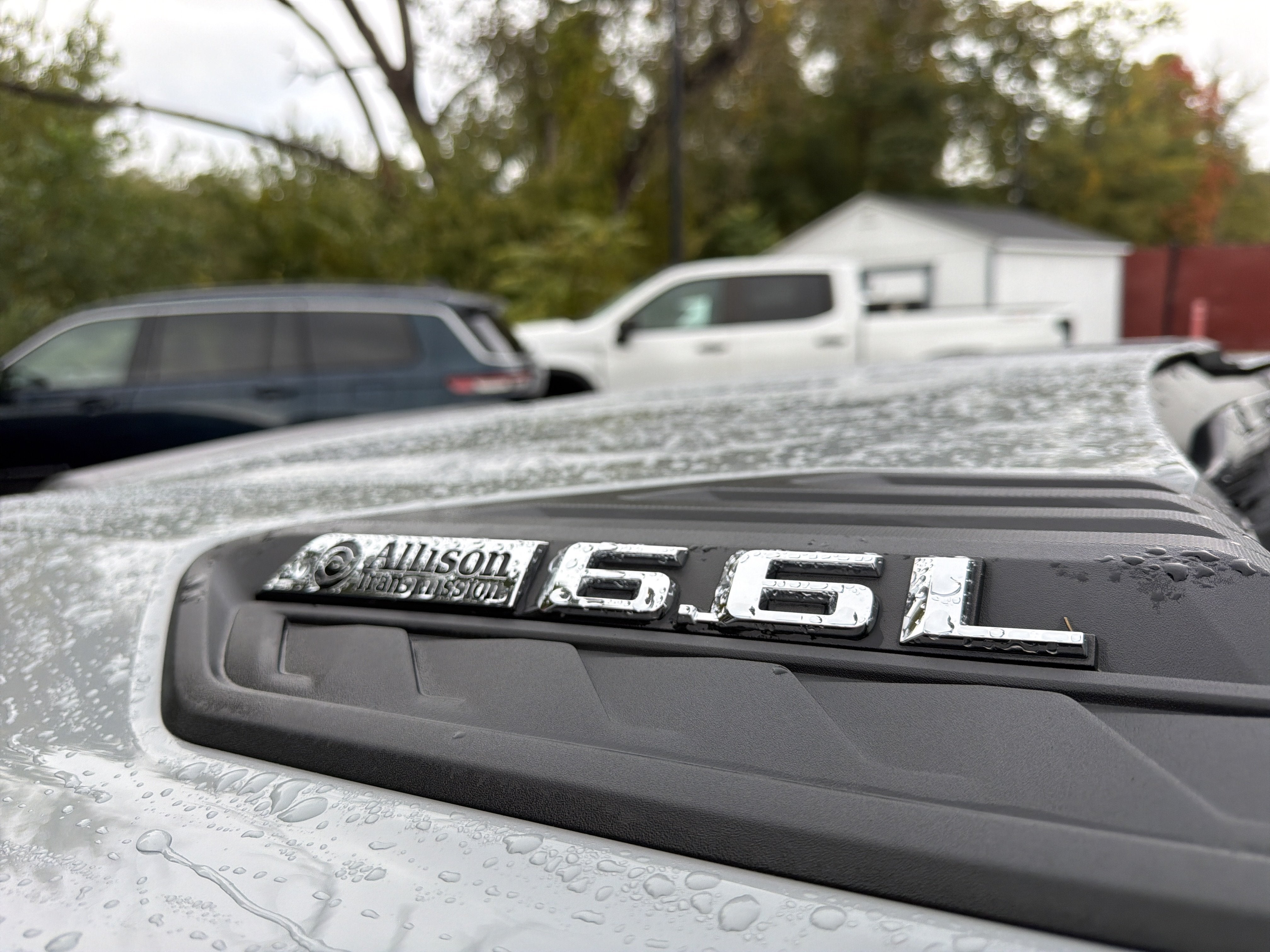 2024 Chevrolet Silverado 2500 HD Custom