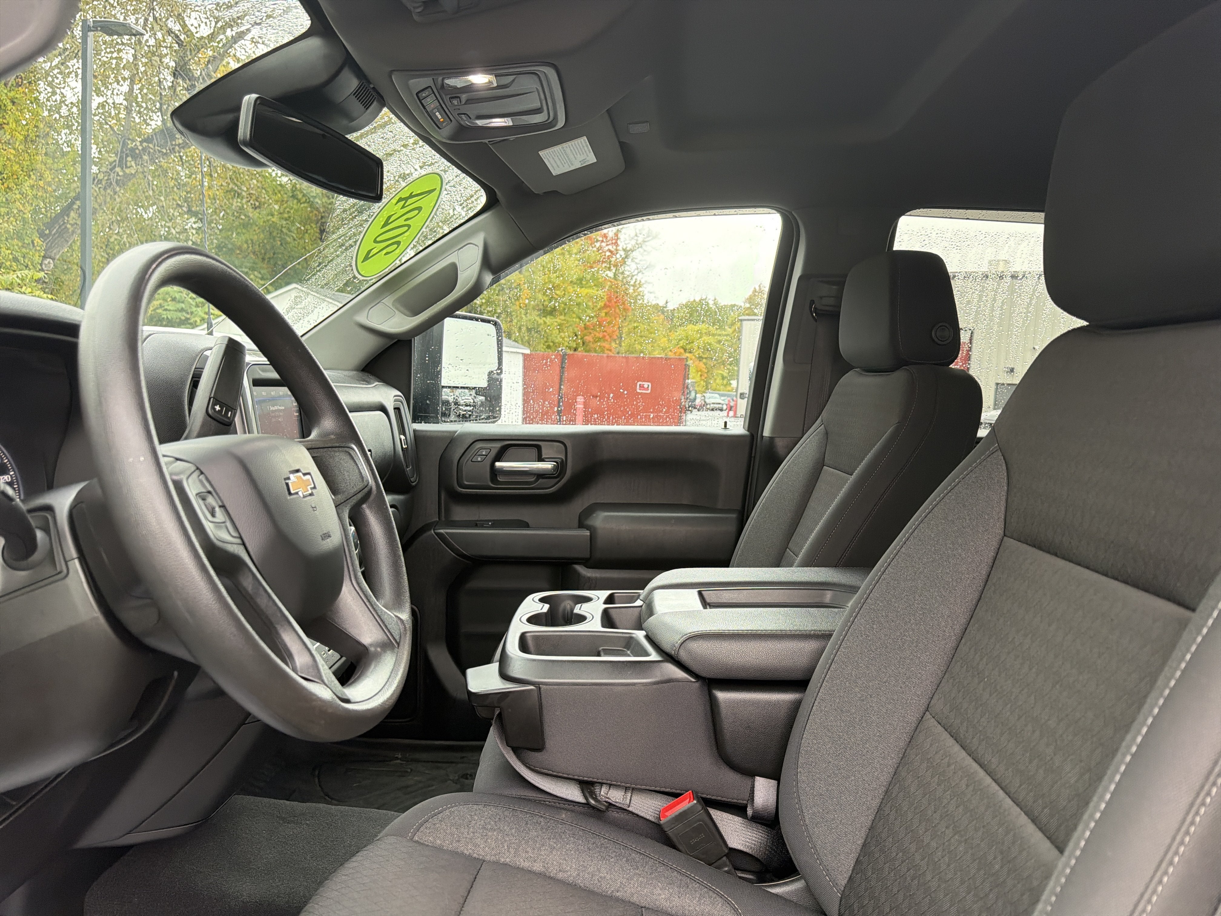 2024 Chevrolet Silverado 2500 HD Custom