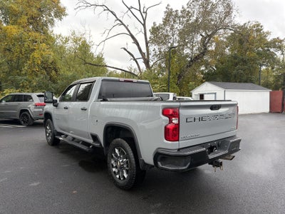 2024 Chevrolet Silverado 2500 HD Custom