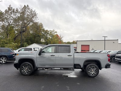 2024 Chevrolet Silverado 2500 HD Custom