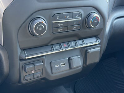 2023 Chevrolet Silverado 2500 HD Custom