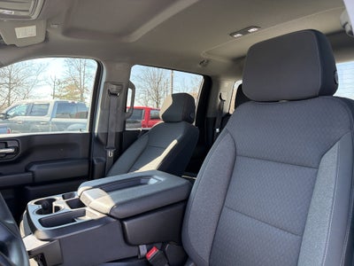 2023 Chevrolet Silverado 2500 HD Custom