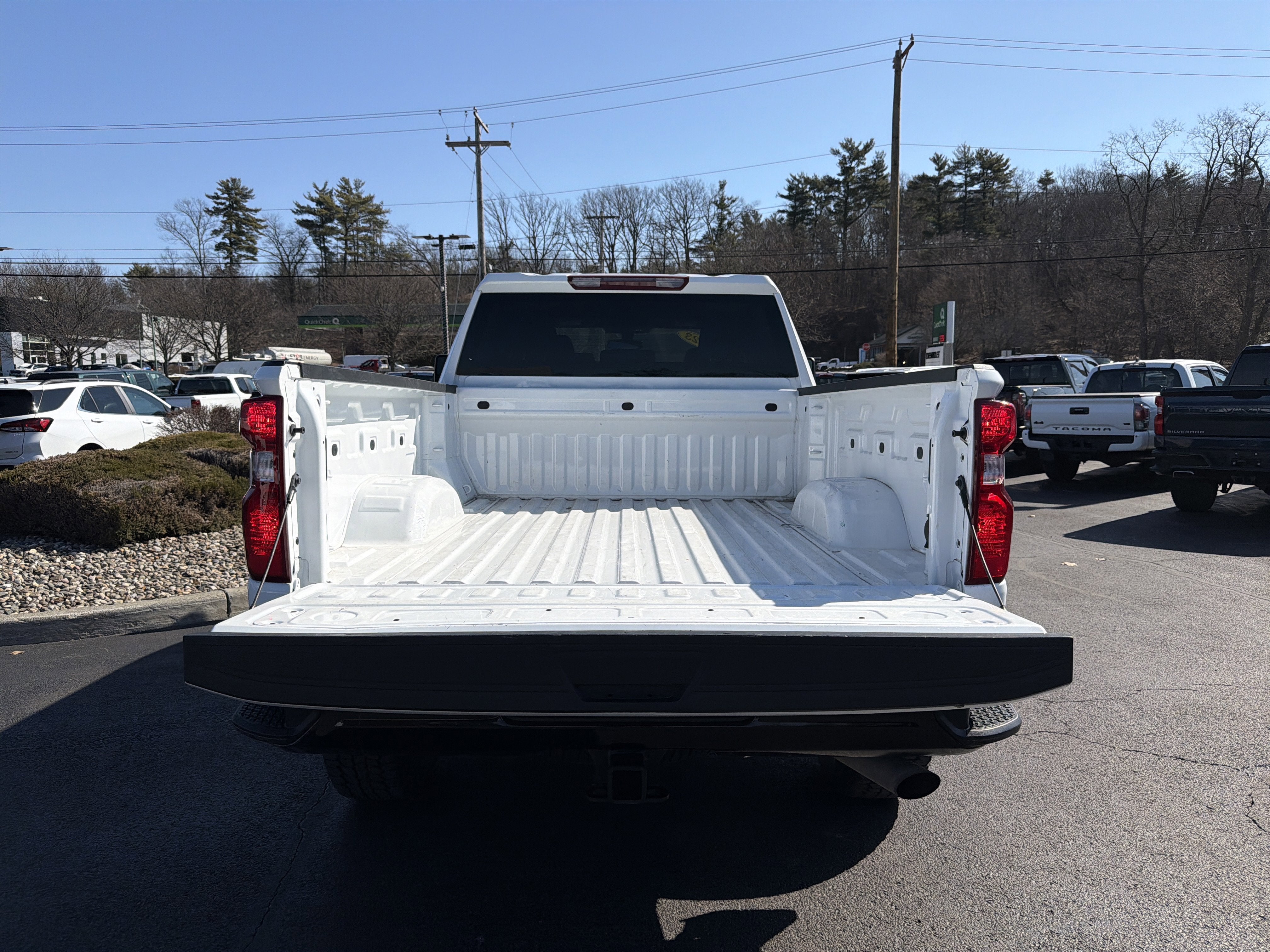 2023 Chevrolet Silverado 2500 HD Custom