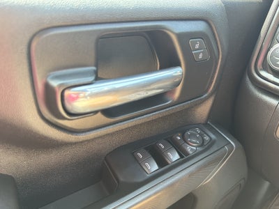 2022 Chevrolet Silverado 2500 HD Custom