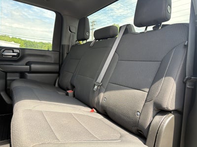 2022 Chevrolet Silverado 2500 HD Custom