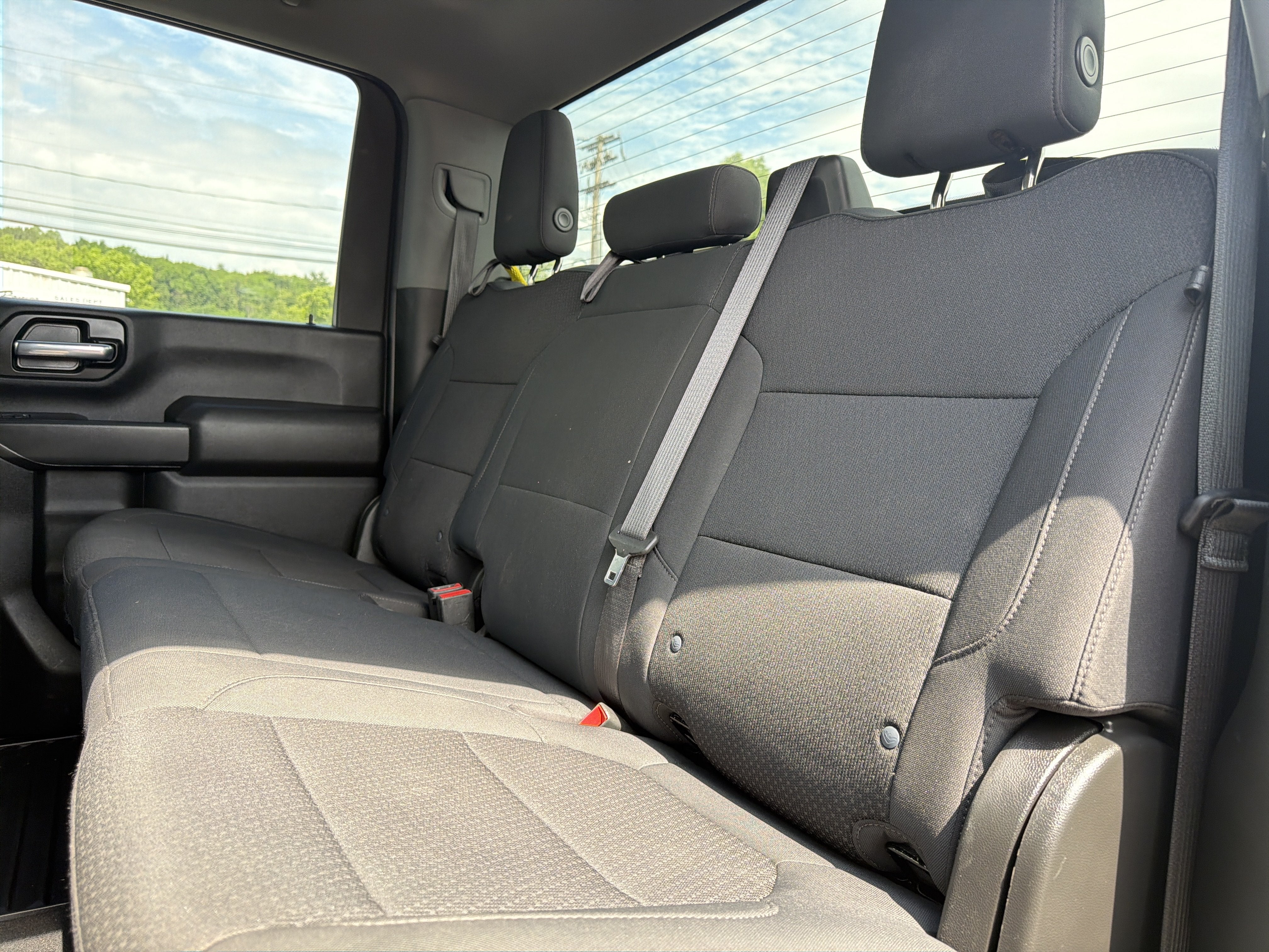 2022 Chevrolet Silverado 2500 HD Custom