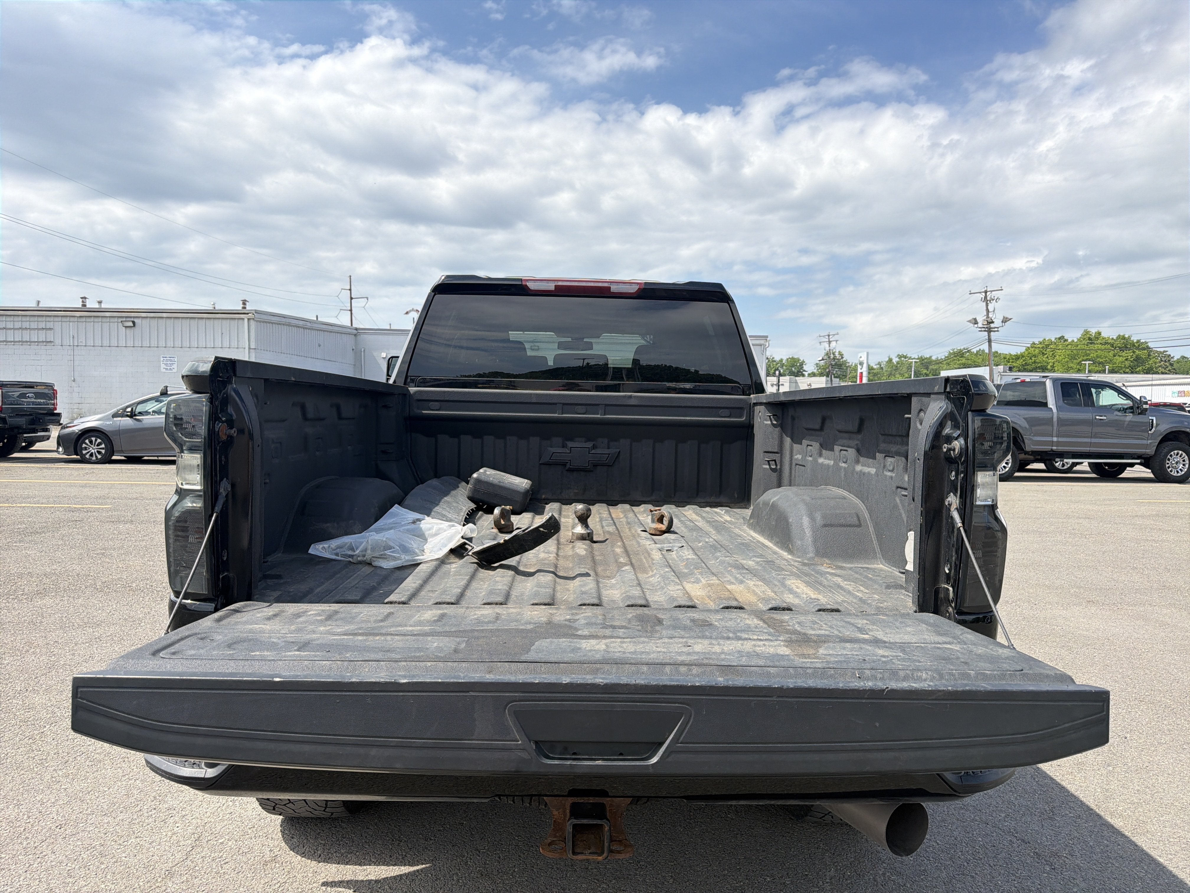 2022 Chevrolet Silverado 2500 HD Custom