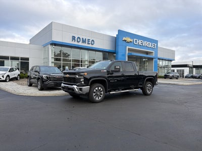 2024 Chevrolet Silverado 2500 HD LT