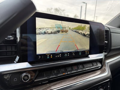 2024 Chevrolet Silverado 2500 HD LT