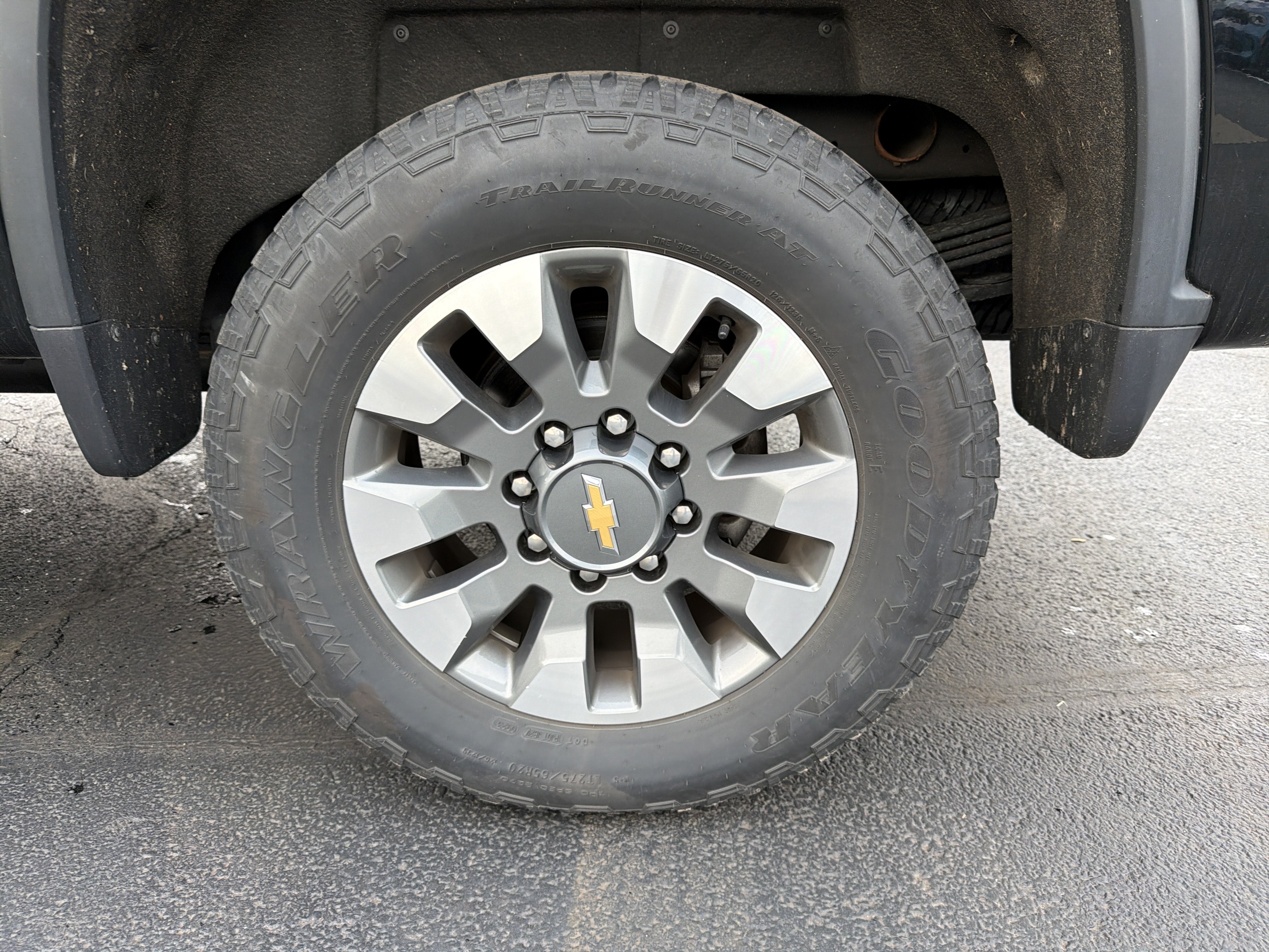 2024 Chevrolet Silverado 2500 HD LT