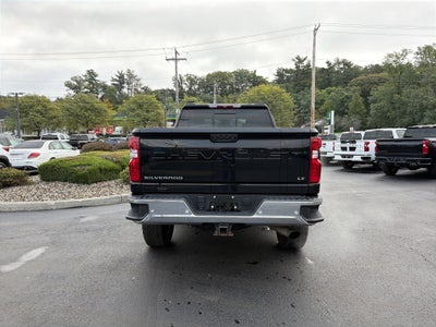 2024 Chevrolet Silverado 2500 HD LT