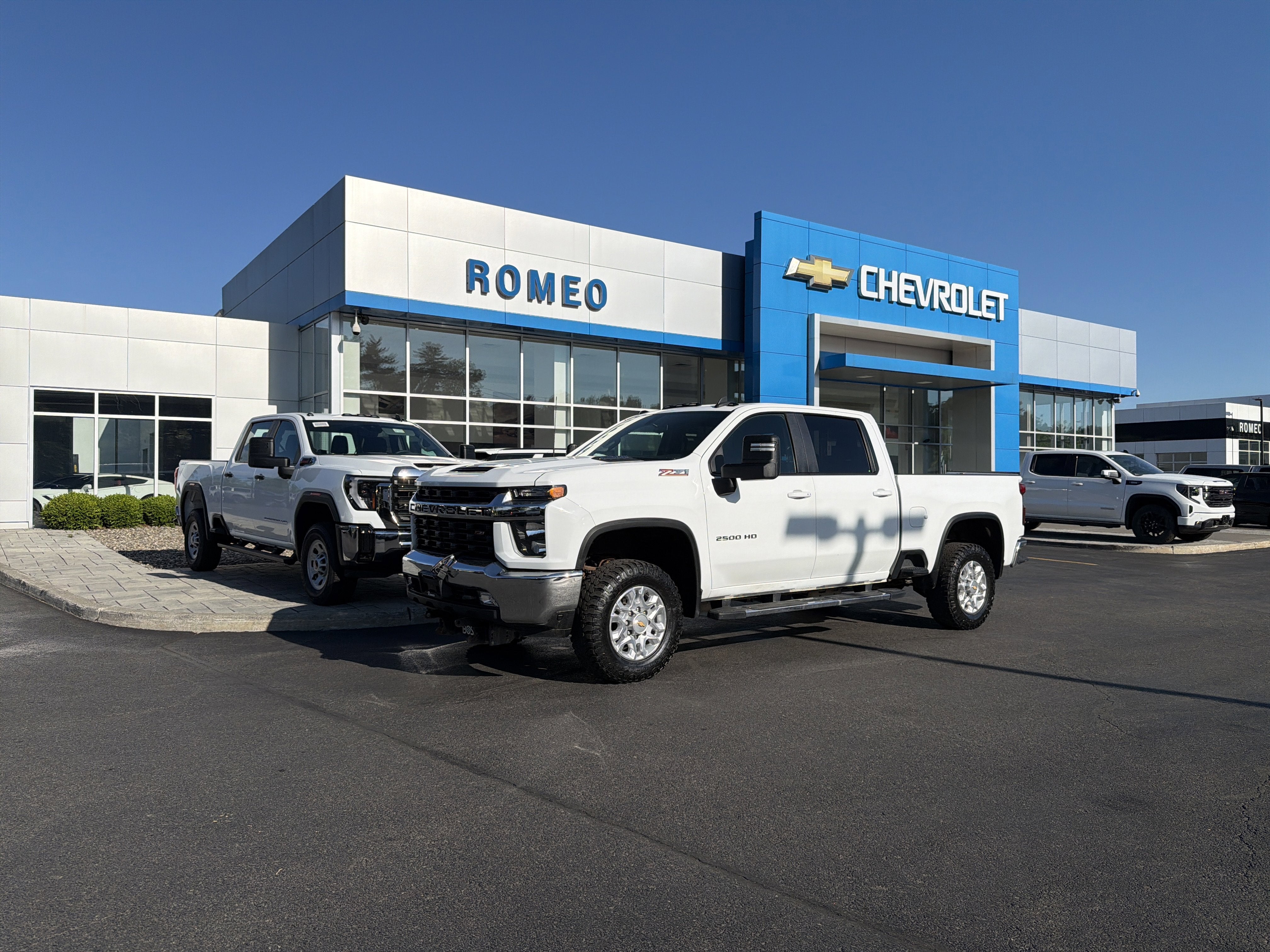 2022 Chevrolet Silverado 2500 HD LT