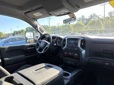 2022 Chevrolet Silverado 2500 HD LT