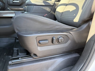2022 Chevrolet Silverado 2500 HD LT