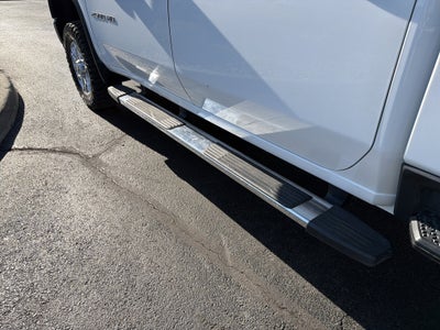 2022 Chevrolet Silverado 2500 HD LT