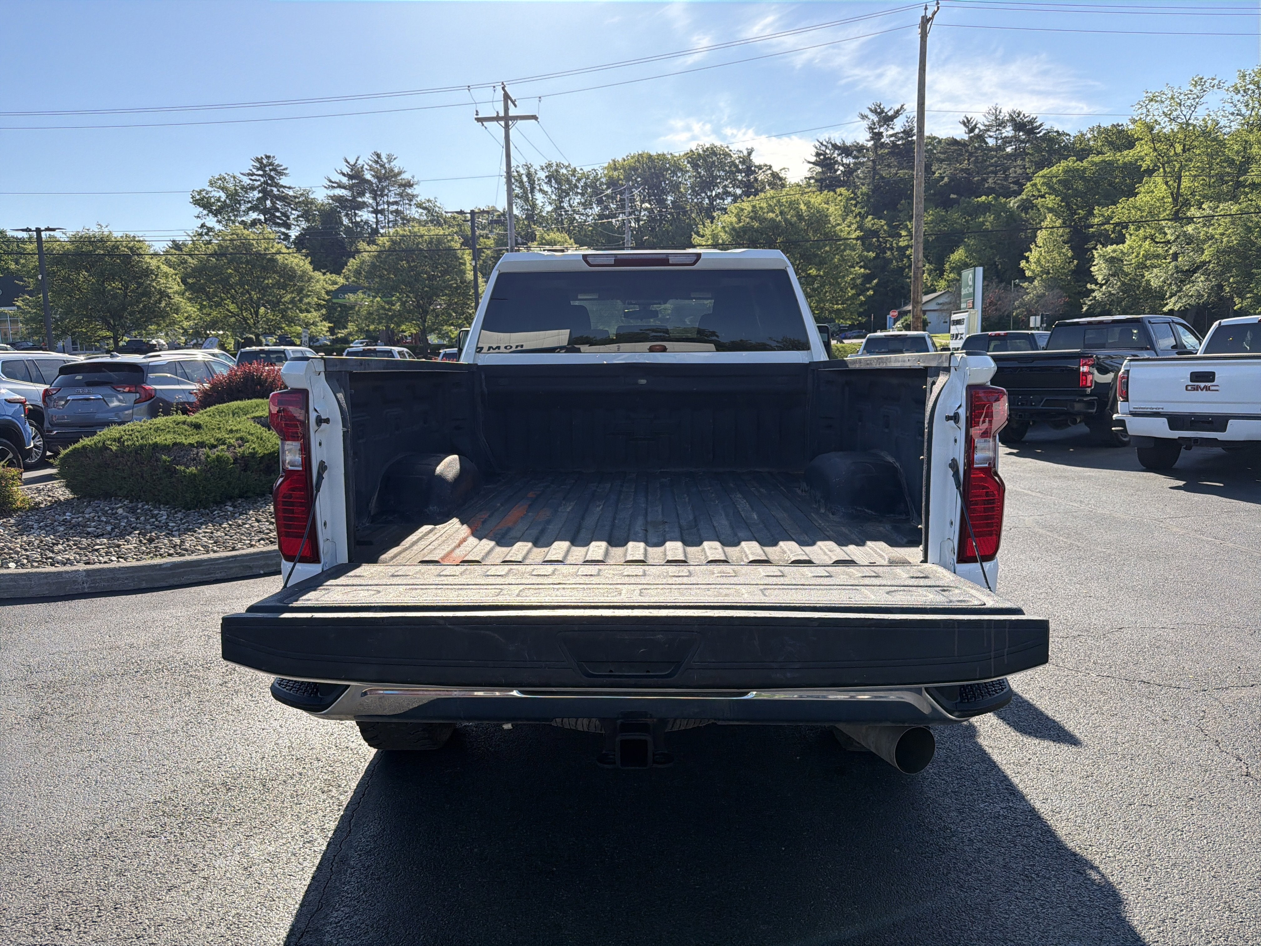2022 Chevrolet Silverado 2500 HD LT