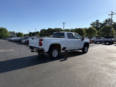 2022 Chevrolet Silverado 2500 HD LT