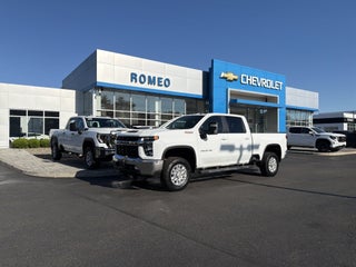 2022 Chevrolet Silverado 2500 HD LT