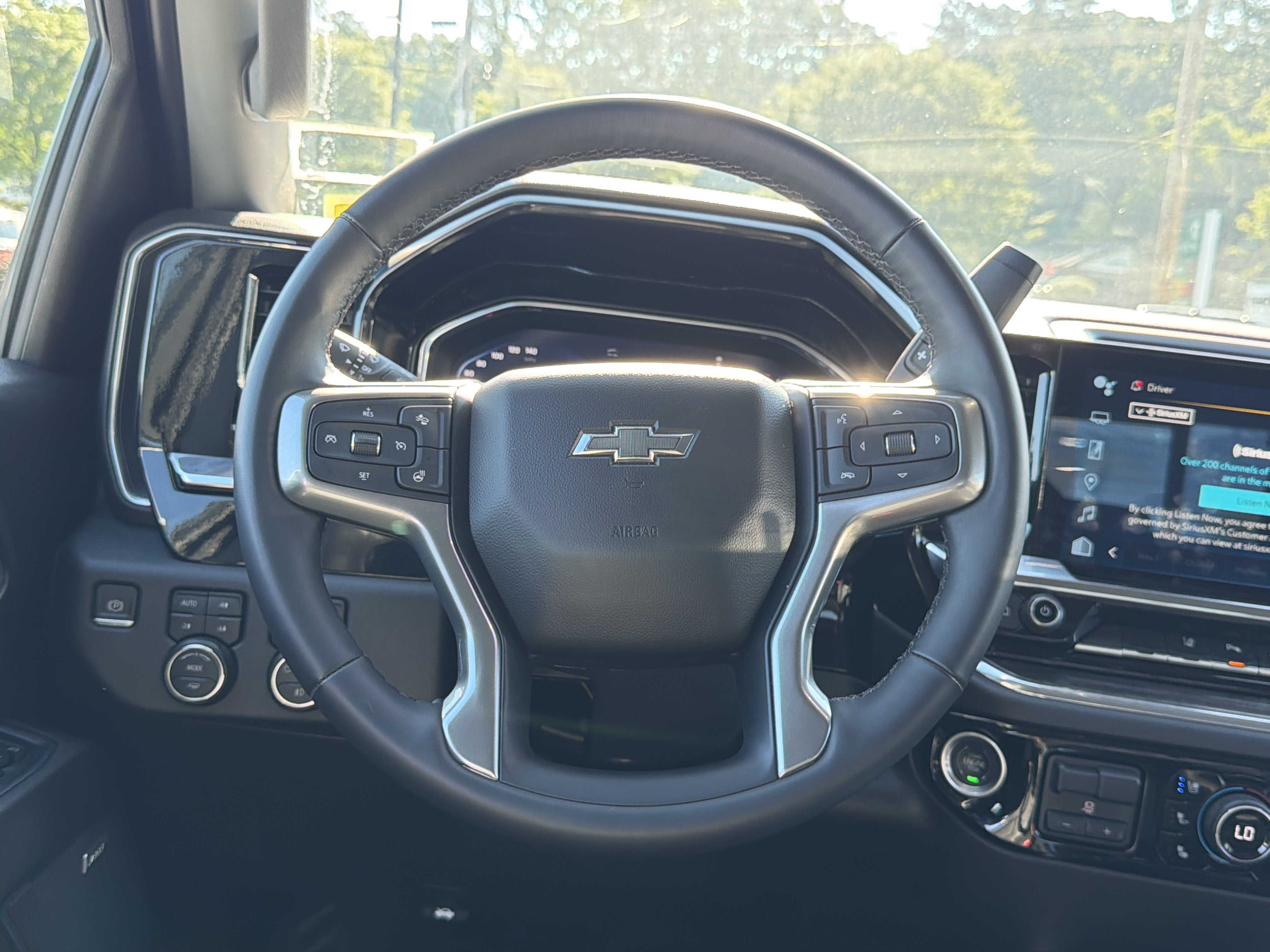 2024 Chevrolet Silverado 2500 HD LTZ